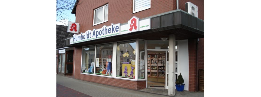 Humboldt-Apotheke Gesine Litterst e.K.