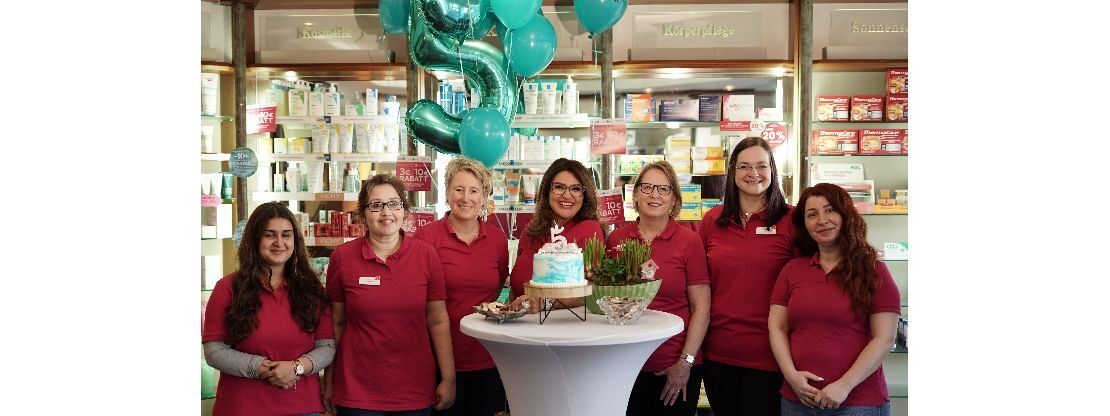 Apotheke am Flughafen