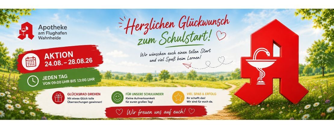 Apotheke am Flughafen
