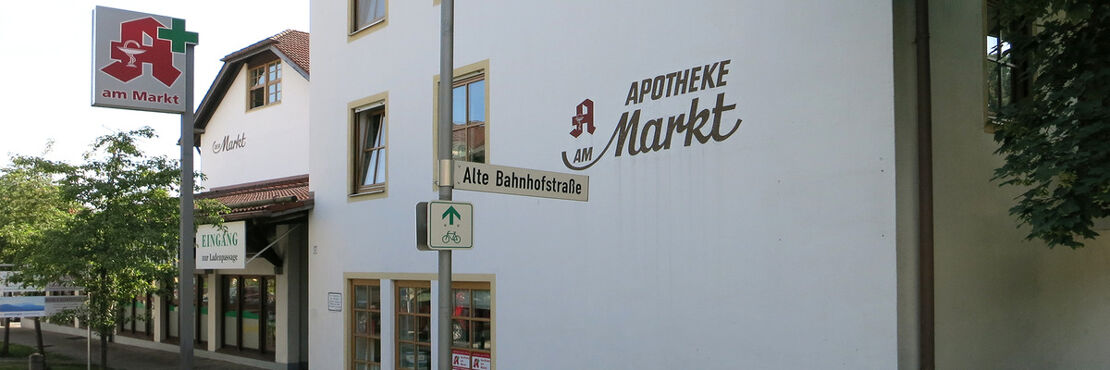 Apotheke am Markt