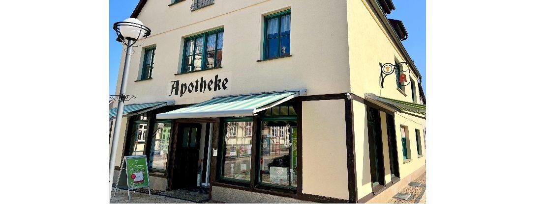 Adler-Apotheke Arneburg