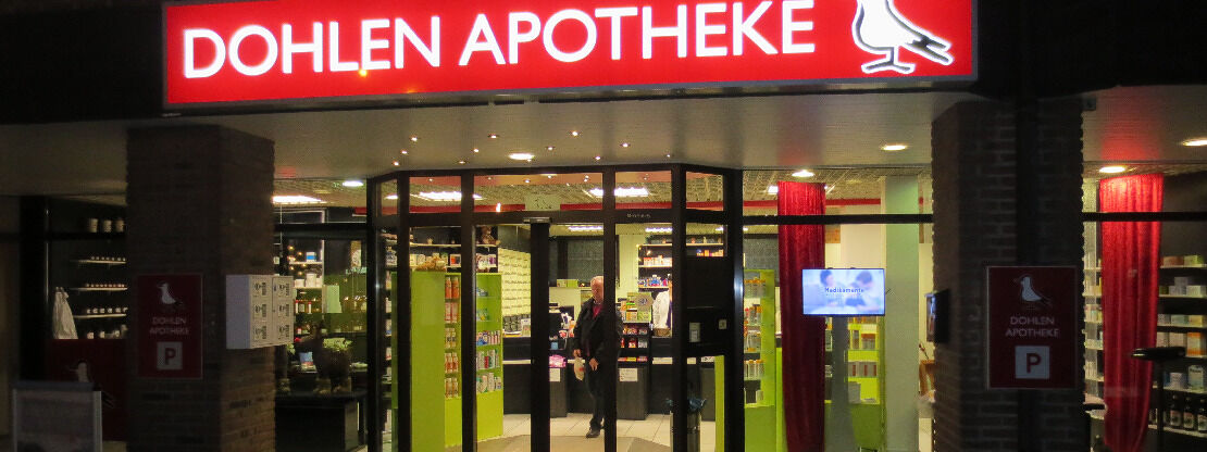 Dohlen Apotheke