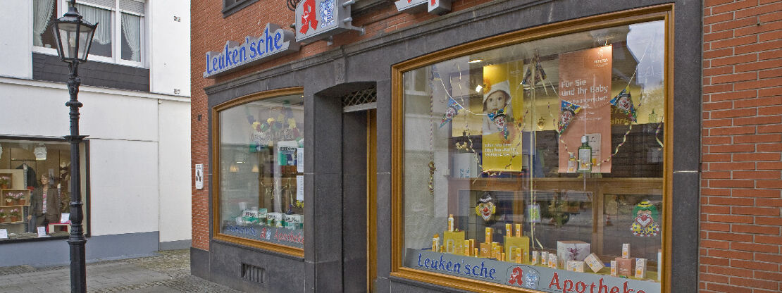 Leuken'sche-Apotheke