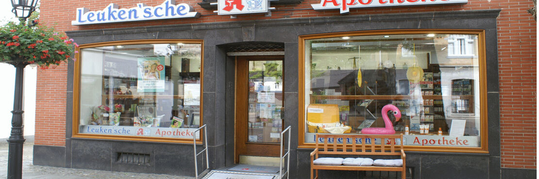 Leuken'sche-Apotheke