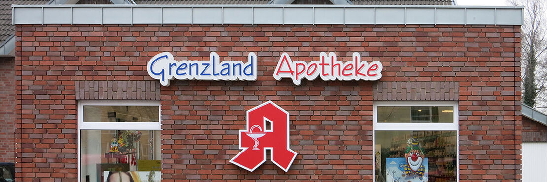 Grenzland-Apotheke