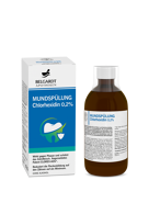 Mundspülung Chlorhexidin 0,2%