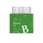 Biotic 13 