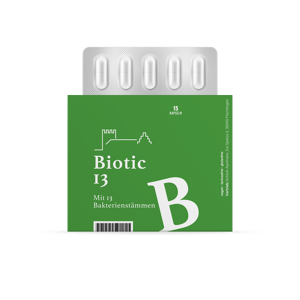 Biotic 13 