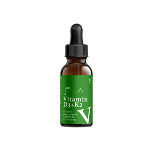 Vitamin D3+ K2